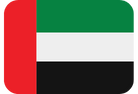 United Arab Emirates Flag